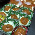 海さんママ's cooksnap of when they made 冷凍できるお弁当おかず＊グラタン＊.