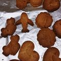 ぴこひろ's cooksnap of when they made HMで！子供が頬張るおからクッキー☆.