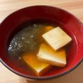 mamiracle's cooksnap of when they made 【江戸の味】真の八杯豆腐.