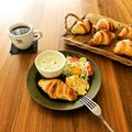 あんピンク's cooksnap of when they made 基本のクロワッサン.