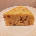きてぃコ★'s cooksnap of when they made 炊飯器で☆もっちもち豆腐ケーキ♡.