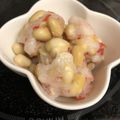 miyukosan's cooksnap of when they made もっちりはんぺん団子の餡かけ.