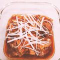 けんきゅうちゅう's cooksnap of when they made 豚肉の甘酒角煮.