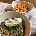 peanut32m's cooksnap of when they made 速攻！ラーメン屋さんのねぎチャーシュー丼.