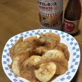 イガchan's cooksnap of when they made ポテチ.