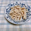 みかん141's cooksnap of when they made 簡単ごぼうだけ☆ごぼうサラダ.