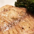 sugarbeast's cooksnap of when they made 鯛のオリーブオイル焼き～レモンを添えて～.