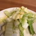 さゆゆゆこ's cooksnap of when they made 簡単♪ラーパーツァイ(白菜の甘酢漬け).