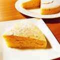 はなびより0814's cooksnap of when they made 簡単！しっとり冷たい☆レモンケーキ.