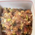 とことこととこ's cooksnap of when they made 簡単すぎっ☺さんまのなめろう☺.