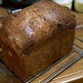 みさきち2011's cooksnap of when they made ＊糖質制限＊失活大豆粉の低糖質食パン♪.