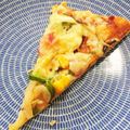 クックP703I2☆'s cooksnap of when they made 一番簡単で失敗なし！もっちり生地のピザ☆.