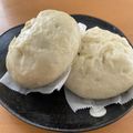 りかぼ's cooksnap of when they made 本格豚まん。.