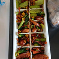 たこにゃご's cooksnap of when they made 小松菜のカレー炒め.