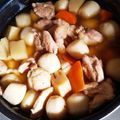 cook⭐MAYU⭐'s cooksnap of when they made 鶏もも肉と里芋の甘辛煮.