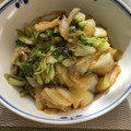 たまゴン♪'s cooksnap of when they made 白菜のごま和え.