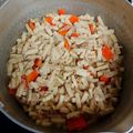 うーちゃん♡♡'s cooksnap of when they made ツナと細切り高野豆腐の炒り煮♪.