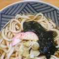nonnonoka's cooksnap of when they made 簡単なかけうどん.