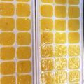 パールバニラ's cooksnap of when they made 柚子ペースト 冷凍保存可.