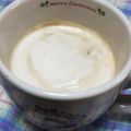 ふうはっちゃん's cooksnap of when they made 牛乳を泡だててカフェラテ.