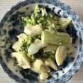 ローゼリィ's cooksnap of when they made 野菜ゴロゴロ卵サラダ.
