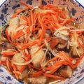 てるまま。's cooksnap of when they made 白身魚のマリネ(鱈).