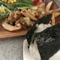 shii−☆'s cooksnap of when they made カフェ風唐揚げプレート.