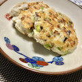 chikappe's cooksnap of when they made 失敗なし！里芋のおやき.