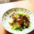 こめ助's cooksnap of when they made 時短でやわらか大根と豚肉の炒め煮.