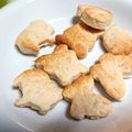 みゃじま's cooksnap of when they made 手でぺったん★子どもと作るレンジクッキー.