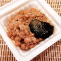 あーこ姐's cooksnap of when they made 納豆に☆山椒と海苔の佃煮.
