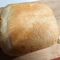 みゃじま's cooksnap of when they made ふわんふわん食パン♡家にあるもので♫.