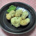 カルン's cooksnap of when they made マックシャカ２チキン・レモン味粉で唐揚げ.