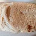 みゃじま's cooksnap of when they made 離乳食 食パン(HB).