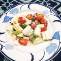 クックNC50NG☆'s cooksnap of when they made タコと長ネギのガーリック炒め☆.