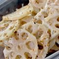 MULA's cooksnap of when they made レンコンのマヨネーズ和え.