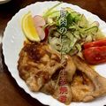 koiko亭's cooksnap of when they made お肉柔らか☆豚肉のにんにく生姜焼き♥簡単.