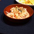 Fmeshijp's cooksnap of when they made 新玉ねぎとコンビーフのポテトサラダ.