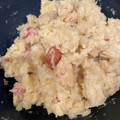 Liegh's cooksnap of when they made 簡単なベーコンポテトサラダ＆お弁当用.
