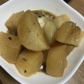 ＊chi〜ko＊'s cooksnap of when they made 手羽元でこくうま♡中華風な鶏大根.