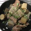 chi_ko☆'s cooksnap of when they made 牛すじ大根.