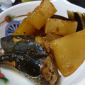ぶ〜ちゃん。's cooksnap of when they made さんまと大根の梅煮.