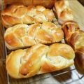 うり222's cooksnap of when they made あま～い香り♪メイプルツイスト.