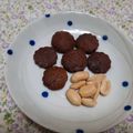 akoreana's cooksnap of when they made 甘さ控えめココアクッキー.