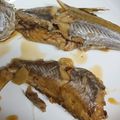 ふゆみんママ's cooksnap of when they made クロムツの姿煮♪.