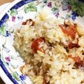 ちゃめまる's cooksnap of when they made 魅せられた♥セミドライトマト飯.