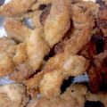 まめまるM's cooksnap of when they made 高速☆簡単！ケンタ風フライドチキン.