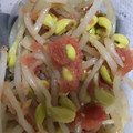 ma___111's cooksnap of when they made 豆もやしの明太和え.