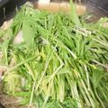もんぶらん子's cooksnap of when they made 水菜と鶏つくねの豆腐鍋.