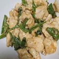 ちびっこモモ's cooksnap of when they made 超簡単すぎる鶏むね肉の照り焼.